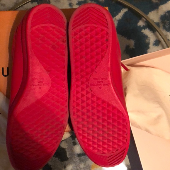 Male LUXEMBOURG SNEAKER size 11 - Picture 4 of 6